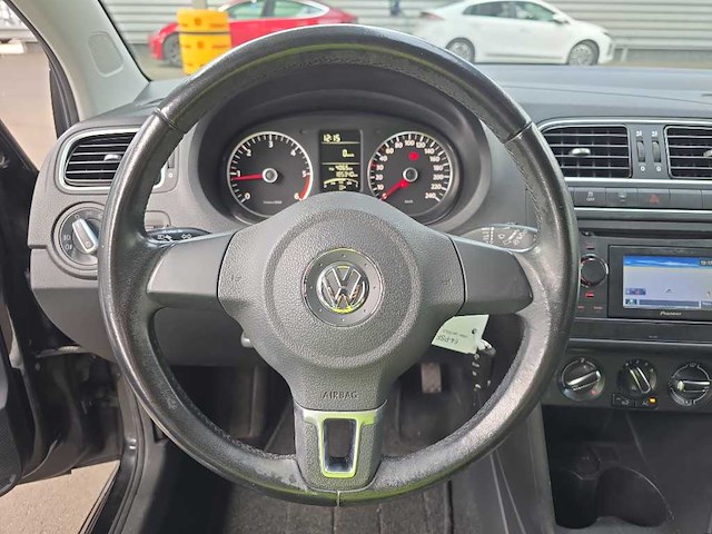 Volkswagen polo 1.2 tdi bluemotion comfortline 2011 | 64-psf-2 - afbeelding 9 van  9