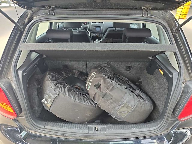 Volkswagen polo 1.2 tdi bluemotion comfortline 2011 | 64-psf-2 - afbeelding 6 van  9