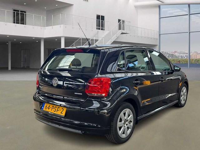 Volkswagen polo 1.2 tdi bluemotion comfortline 2011 | 64-psf-2 - afbeelding 12 van  18