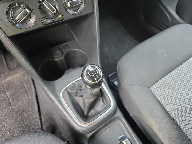 Volkswagen polo 1.2 tdi bluemotion comfortline 2011 | 64-psf-2 - afbeelding 5 van  18