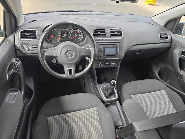 Volkswagen polo 1.2 tdi bluemotion comfortline 2011 | 64-psf-2 - afbeelding 12 van  12