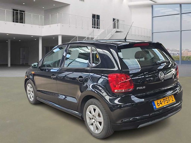 Volkswagen polo 1.2 tdi bluemotion comfortline 2011 | 64-psf-2 - afbeelding 5 van  12