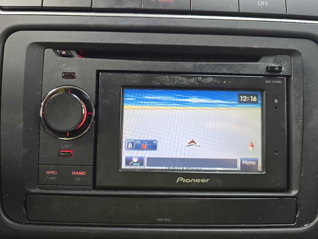 Volkswagen polo 1.2 tdi bluemotion comfortline 2011 | 64-psf-2 - afbeelding 6 van  12