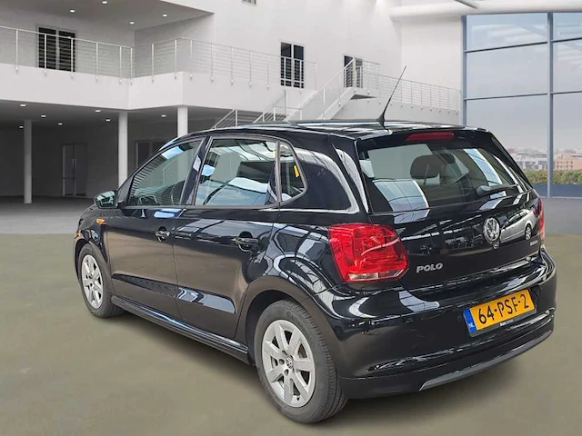 Volkswagen polo 1.2 tdi bluemotion comfortline 2011 | 64-psf-2 - afbeelding 13 van  18