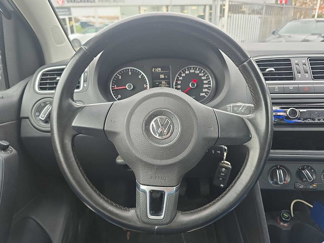 Volkswagen polo 1.2 tdi bluemotion comfortline 2011 | 64-spt-3 - afbeelding 2 van  24
