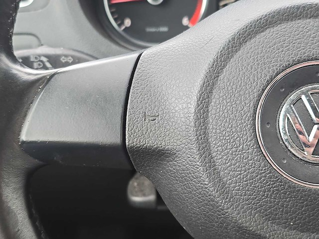 Volkswagen polo 1.2 tdi bluemotion comfortline 2011 | 64-spt-3 - afbeelding 6 van  24