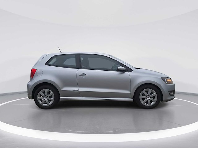 Volkswagen polo 1.2 tdi bluemotion comfortline 2011 | 64-spt-3 - afbeelding 7 van  24