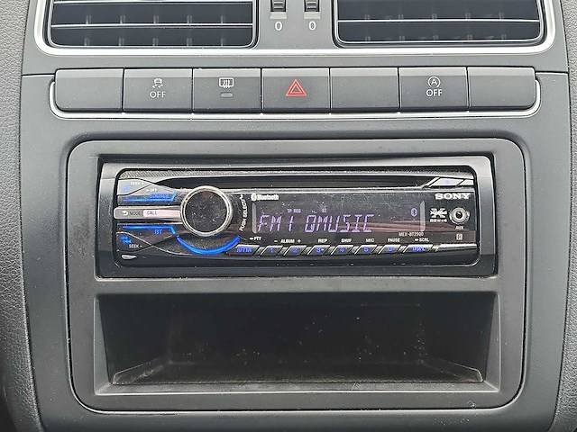 Volkswagen polo 1.2 tdi bluemotion comfortline 2011 | 64-spt-3 - afbeelding 9 van  24