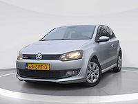 Volkswagen polo 1.2 tdi bluemotion comfortline 2011 | 64-spt-3 - afbeelding 1 van  24