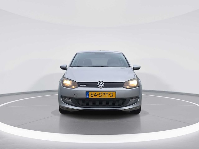 Volkswagen polo 1.2 tdi bluemotion comfortline 2011 | 64-spt-3 - afbeelding 18 van  24