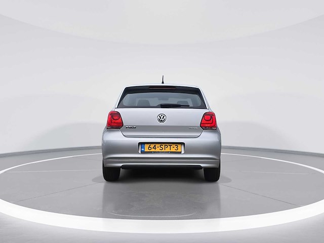 Volkswagen polo 1.2 tdi bluemotion comfortline 2011 | 64-spt-3 - afbeelding 3 van  24