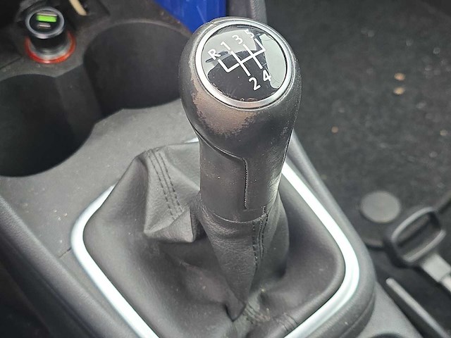 Volkswagen polo 1.2 tdi bluemotion comfortline 2011 | 64-spt-3 - afbeelding 11 van  24