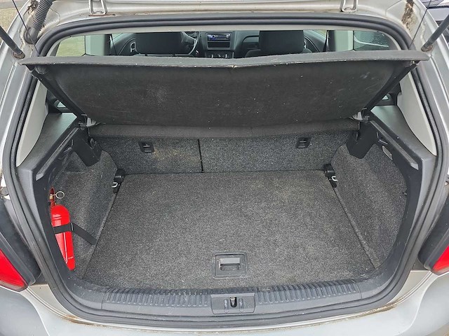 Volkswagen polo 1.2 tdi bluemotion comfortline 2011 | 64-spt-3 - afbeelding 13 van  24