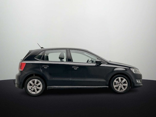 Volkswagen polo 1.2 tdi bluemotion comfortline 2011 - afbeelding 2 van  17