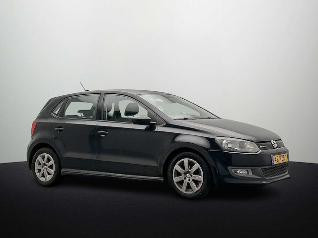 Volkswagen polo 1.2 tdi bluemotion comfortline 2011 - afbeelding 3 van  17