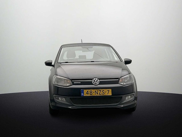 Volkswagen polo 1.2 tdi bluemotion comfortline 2011 - afbeelding 4 van  17