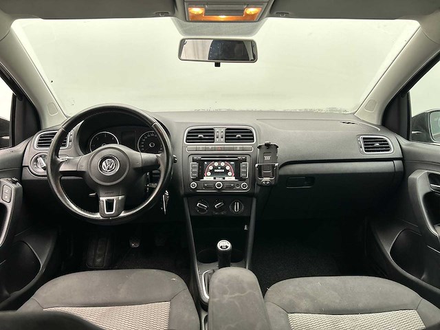 Volkswagen polo 1.2 tdi bluemotion comfortline 2011 - afbeelding 6 van  17