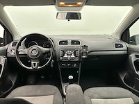 Volkswagen polo 1.2 tdi bluemotion comfortline 2011 - afbeelding 6 van  17