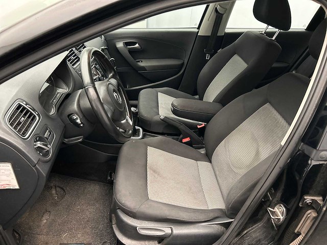 Volkswagen polo 1.2 tdi bluemotion comfortline 2011 - afbeelding 9 van  17
