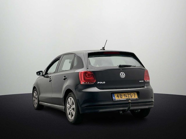 Volkswagen polo 1.2 tdi bluemotion comfortline 2011 - afbeelding 10 van  17