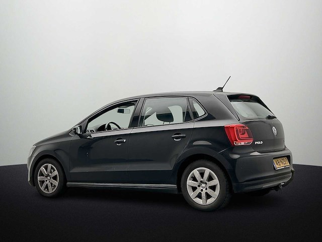 Volkswagen polo 1.2 tdi bluemotion comfortline 2011 - afbeelding 14 van  17