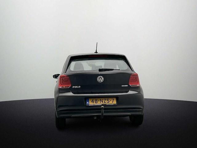 Volkswagen polo 1.2 tdi bluemotion comfortline 2011 - afbeelding 15 van  17