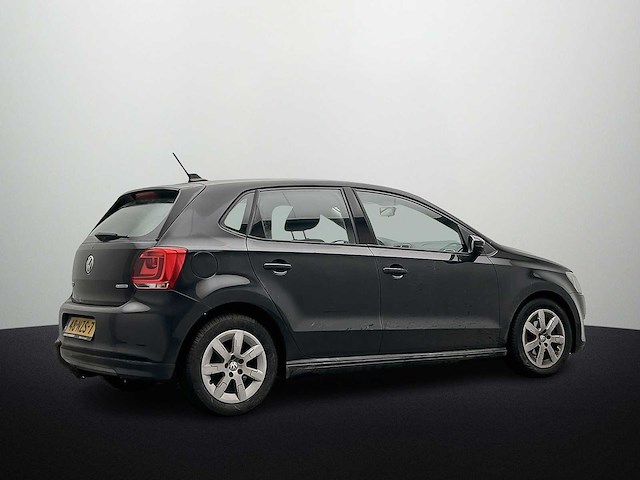 Volkswagen polo 1.2 tdi bluemotion comfortline 2011 - afbeelding 17 van  17