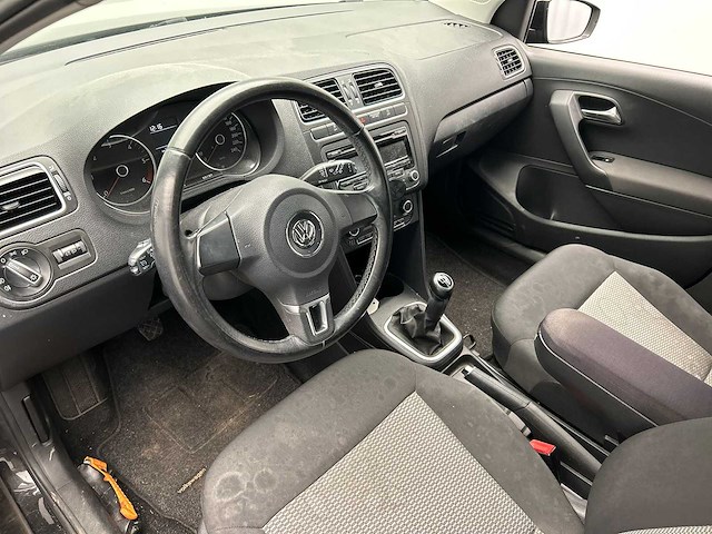 Volkswagen polo 1.2 tdi bluemotion comfortline 2011 - afbeelding 4 van  11