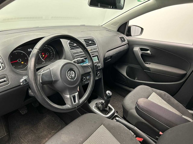 Volkswagen polo 1.2 tdi bluemotion comfortline 2011 - afbeelding 6 van  11