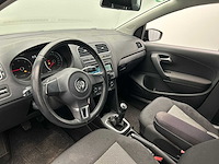 Volkswagen polo 1.2 tdi bluemotion comfortline 2011 - afbeelding 6 van  11
