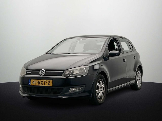 Volkswagen polo 1.2 tdi bluemotion comfortline 2011 - afbeelding 1 van  11