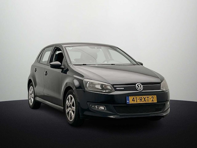 Volkswagen polo 1.2 tdi bluemotion comfortline 2011 - afbeelding 7 van  11