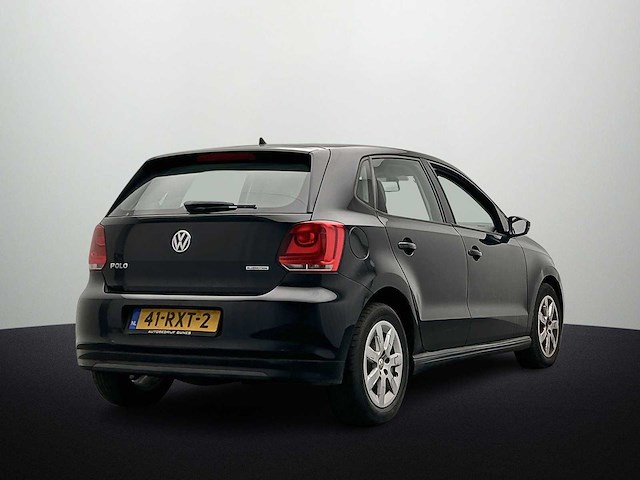 Volkswagen polo 1.2 tdi bluemotion comfortline 2011 - afbeelding 8 van  11