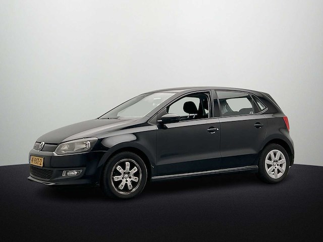Volkswagen polo 1.2 tdi bluemotion comfortline 2011 - afbeelding 9 van  11