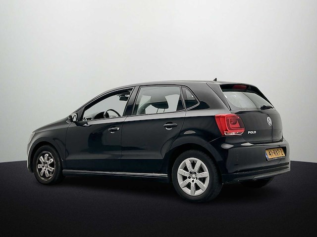 Volkswagen polo 1.2 tdi bluemotion comfortline 2011 - afbeelding 10 van  11