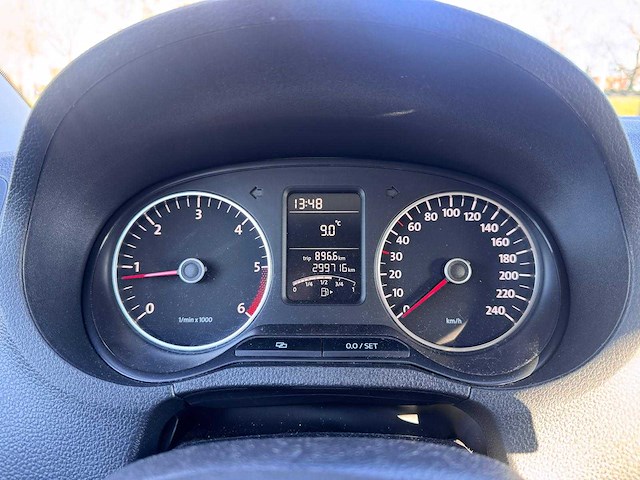 Volkswagen polo 1.2 tdi bluemotion comfortline, 33-rgn-9 - afbeelding 6 van  15