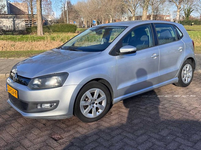 Volkswagen polo 1.2 tdi bluemotion comfortline, 33-rgn-9 - afbeelding 1 van  15