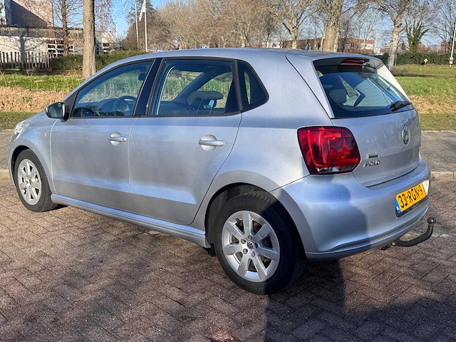 Volkswagen polo 1.2 tdi bluemotion comfortline, 33-rgn-9 - afbeelding 9 van  15