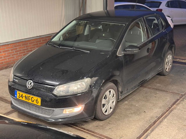 Volkswagen polo 1.2 tdi bluemotion comfortline, 34-nfg-6 - afbeelding 1 van  8