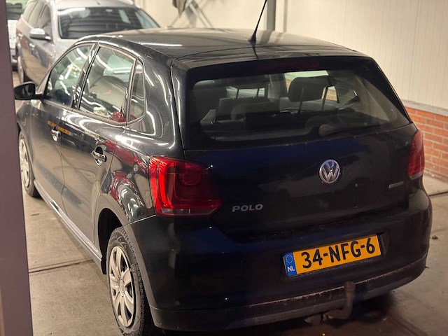 Volkswagen polo 1.2 tdi bluemotion comfortline, 34-nfg-6 - afbeelding 4 van  8