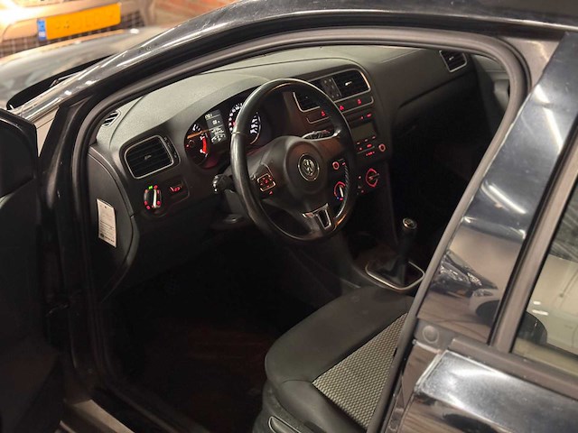 Volkswagen polo 1.2 tdi bluemotion comfortline, 34-nfg-6 - afbeelding 6 van  8