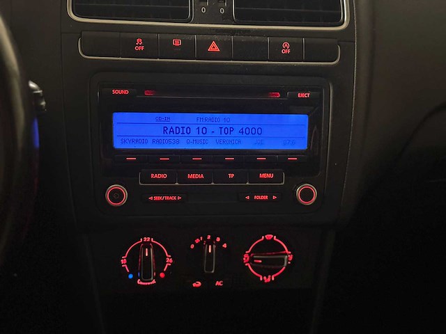 Volkswagen polo 1.2 tdi bluemotion comfortline, 34-nfg-6 - afbeelding 8 van  8