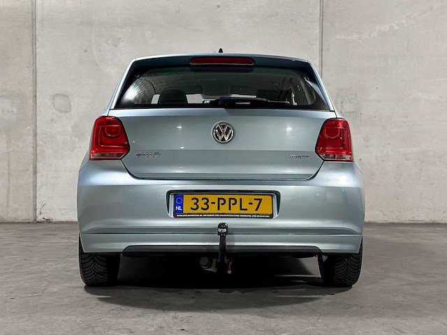 Volkswagen polo 1.2 tdi bluemotion comfortline 75pk 2011 (origineel-nl), 33-ppl-7 - afbeelding 12 van  61