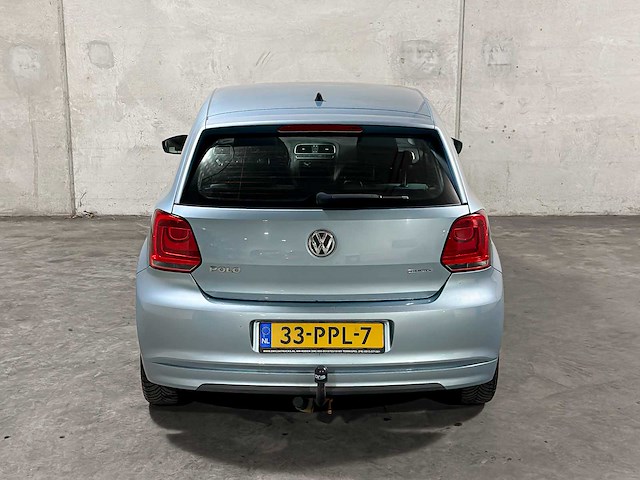 Volkswagen polo 1.2 tdi bluemotion comfortline 75pk 2011 (origineel-nl), 33-ppl-7 - afbeelding 13 van  61