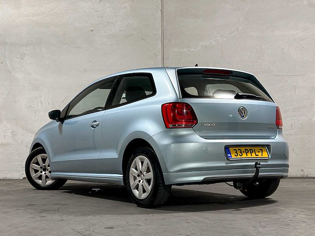 Volkswagen polo 1.2 tdi bluemotion comfortline 75pk 2011 (origineel-nl), 33-ppl-7 - afbeelding 14 van  61