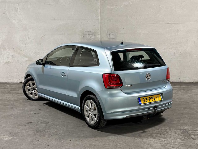 Volkswagen polo 1.2 tdi bluemotion comfortline 75pk 2011 (origineel-nl), 33-ppl-7 - afbeelding 15 van  61