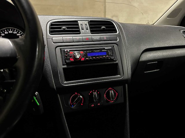 Volkswagen polo 1.2 tdi bluemotion comfortline 75pk 2011 (origineel-nl), 33-ppl-7 - afbeelding 25 van  61