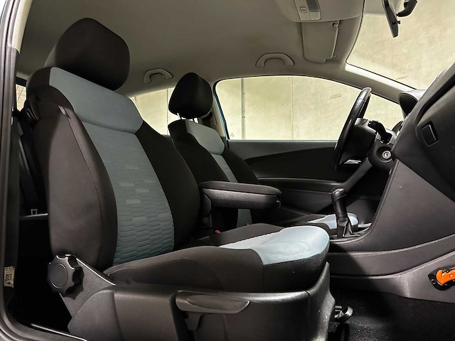 Volkswagen polo 1.2 tdi bluemotion comfortline 75pk 2011 (origineel-nl), 33-ppl-7 - afbeelding 32 van  61