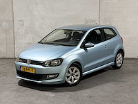 Volkswagen polo 1.2 tdi bluemotion comfortline 75pk 2011 (origineel-nl), 33-ppl-7 - afbeelding 4 van  61