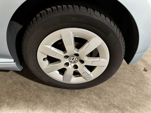 Volkswagen polo 1.2 tdi bluemotion comfortline 75pk 2011 (origineel-nl), 33-ppl-7 - afbeelding 50 van  61